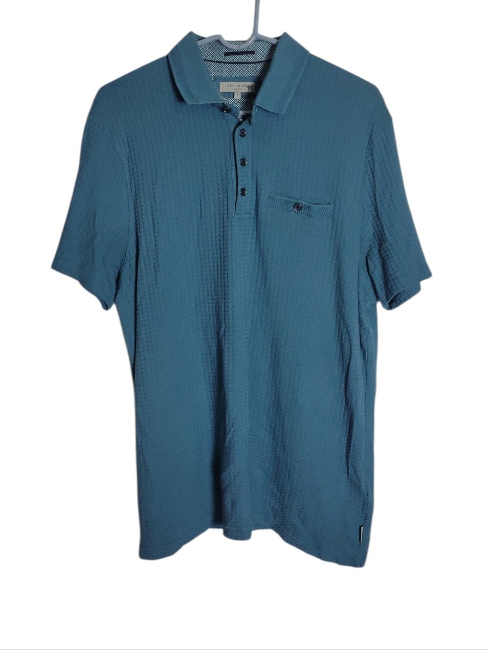 Ted Baker Knit Polo Shirt